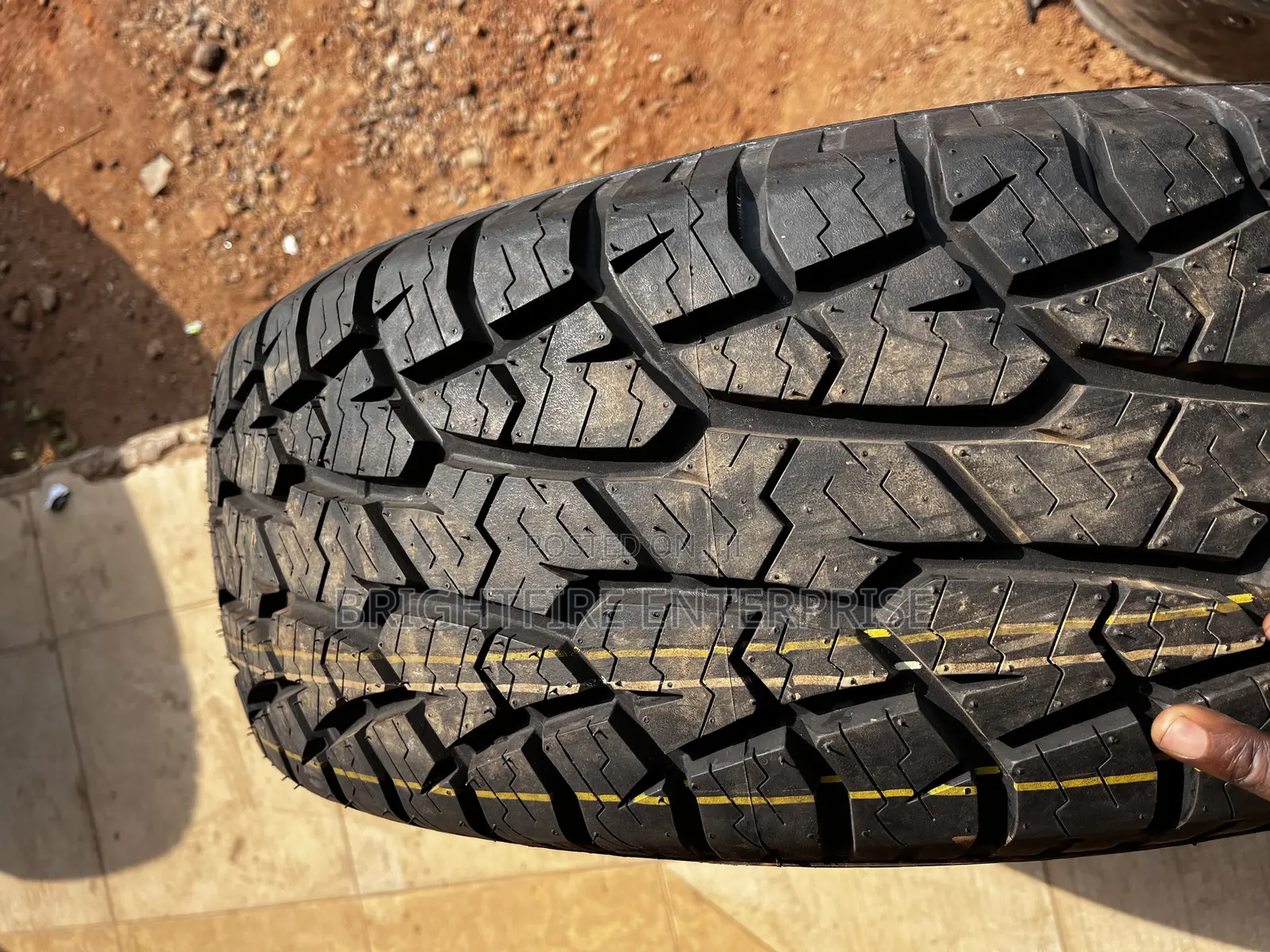 Hifly Pick Tyres