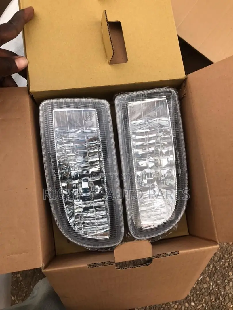 Land Cruiser Foglight