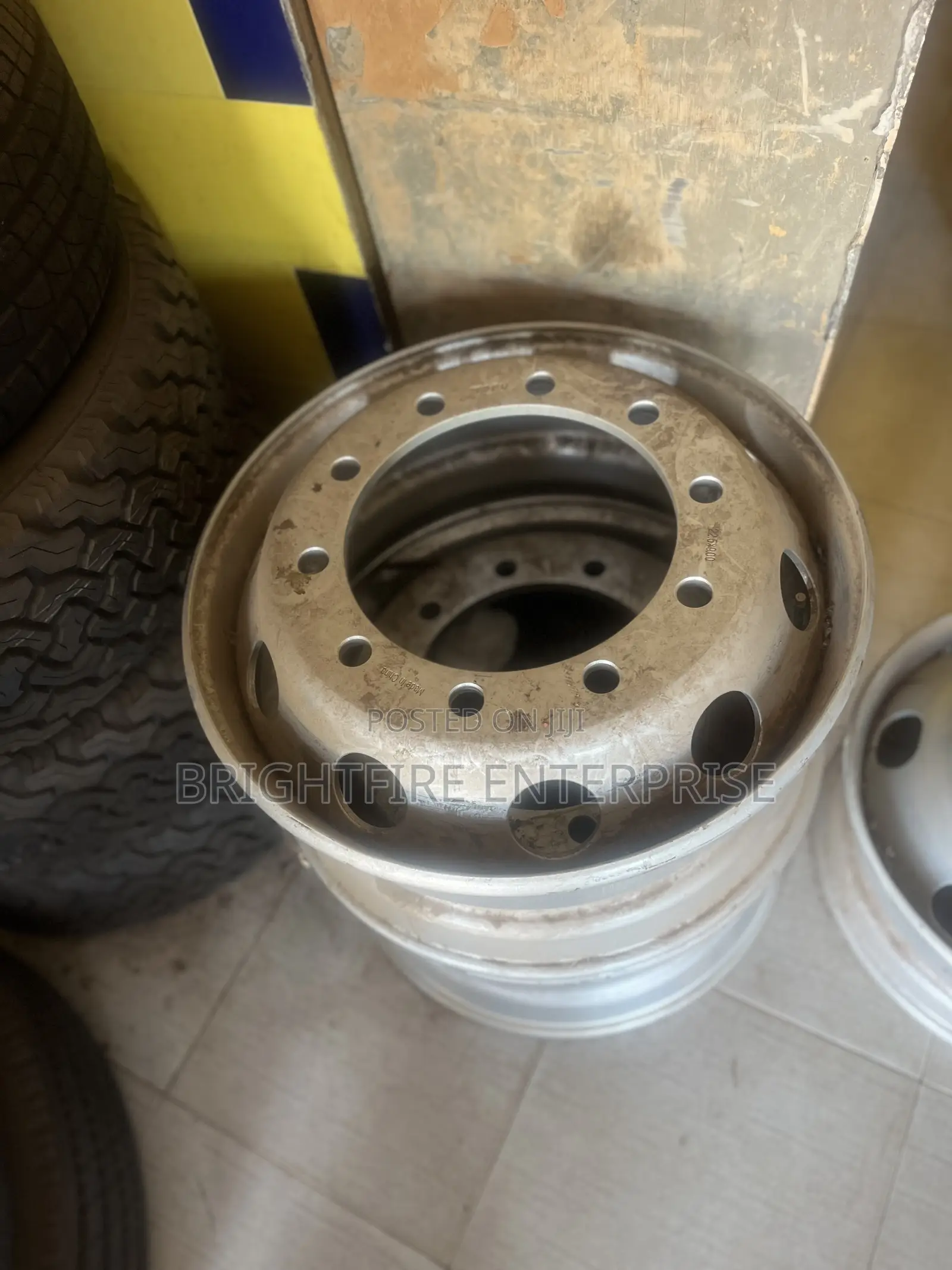 Car Rims Homeused Available