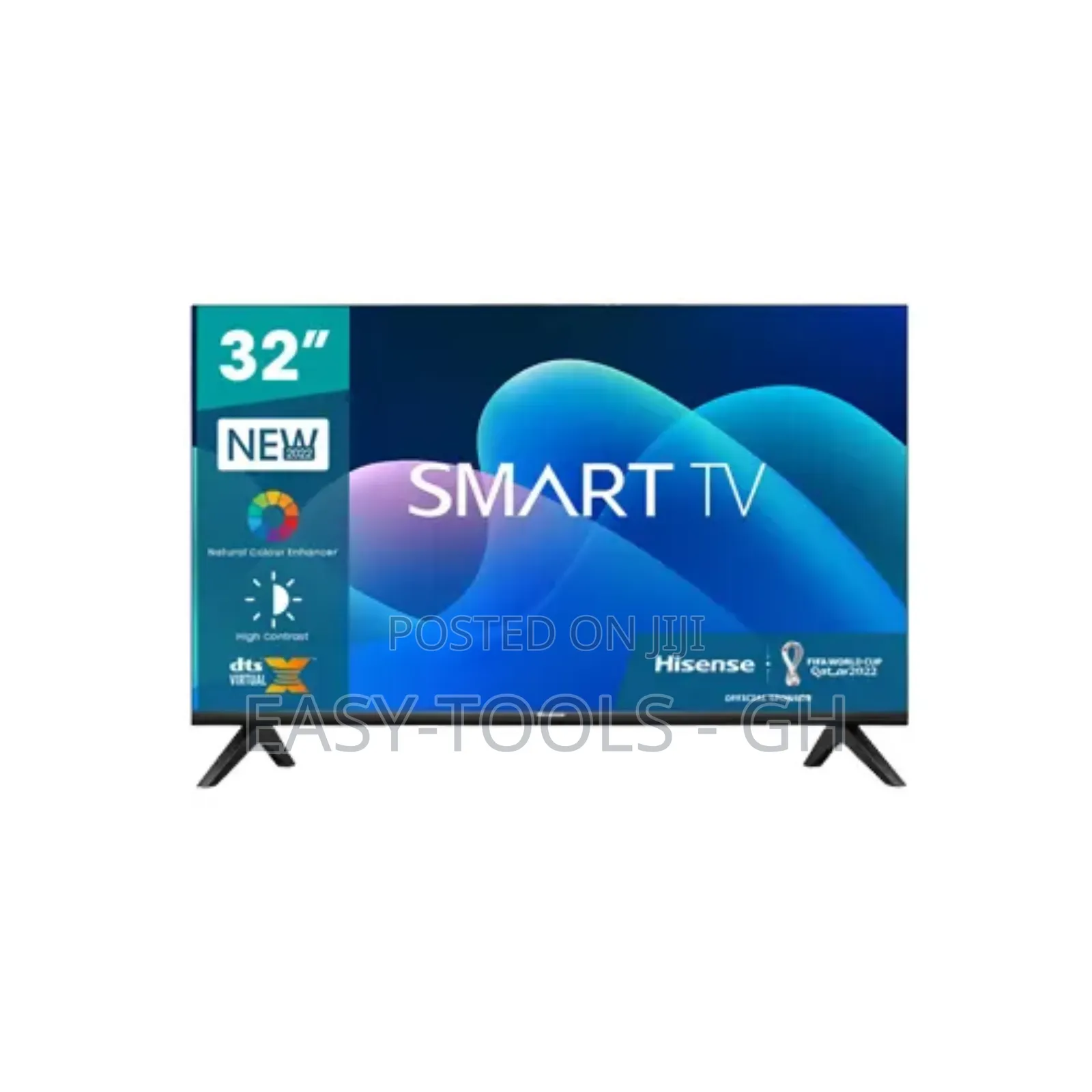 Hisense Smart TV _ 32 " READ DESCRIPTION