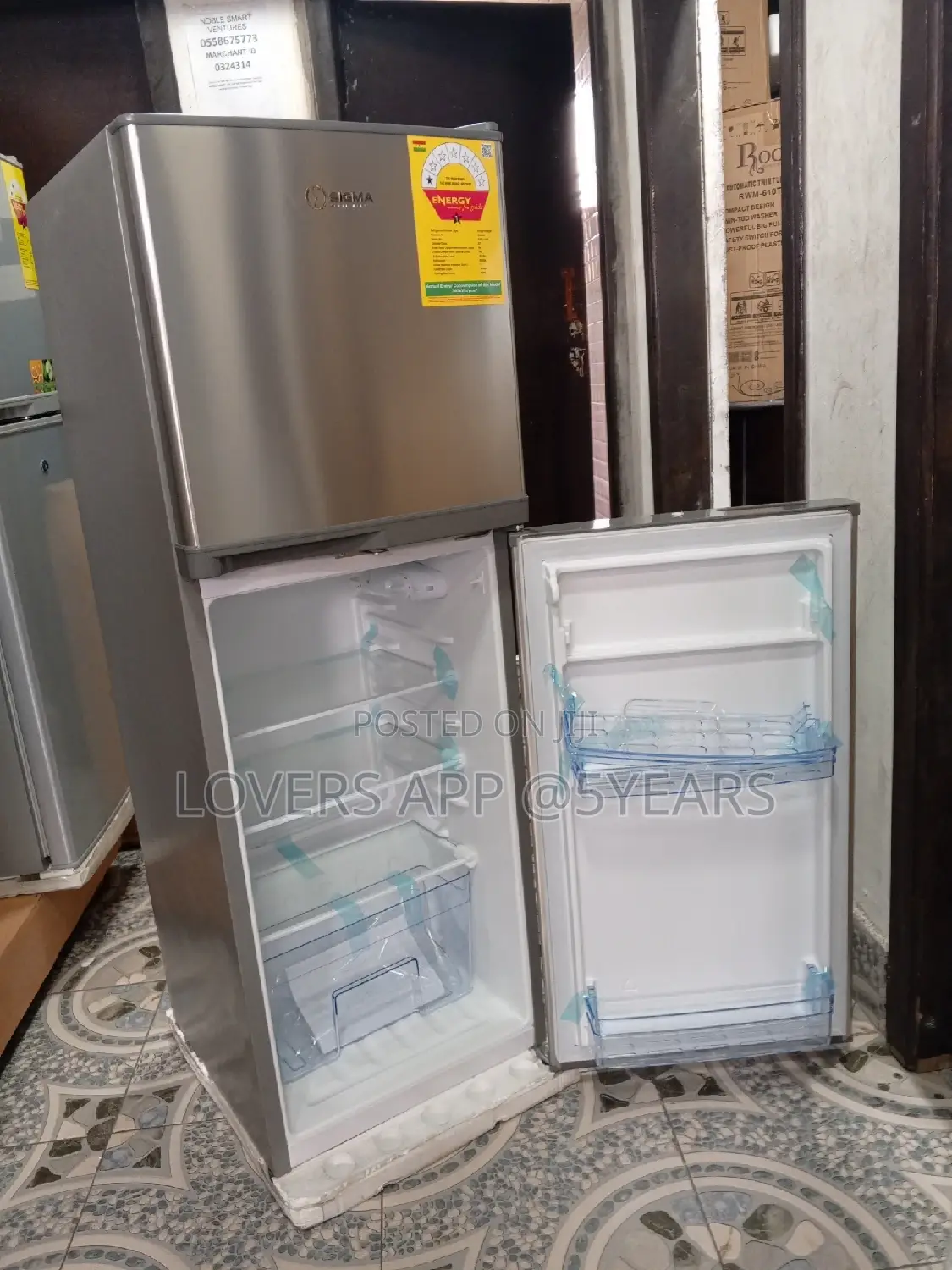 Brand New Fridge Freezer Fridge Freeze/Fridge Freeze Fridge