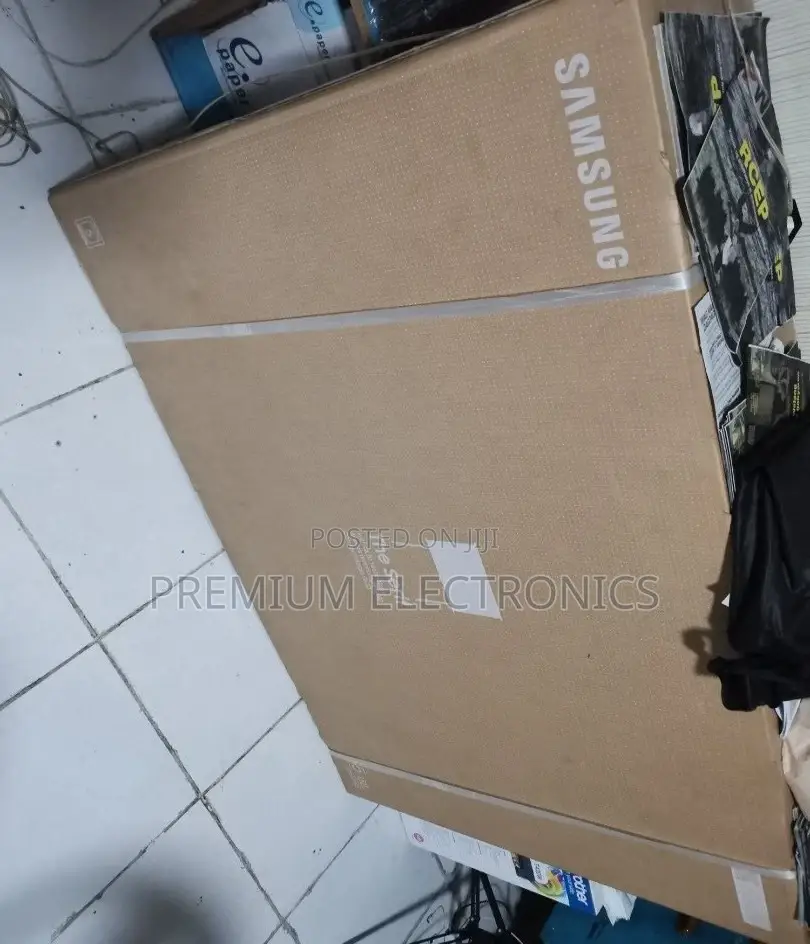 Upgrade Your Living Space 65" Serif Samsung UHD TV