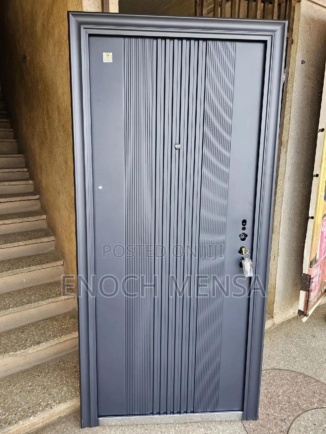 Special Smooth Door