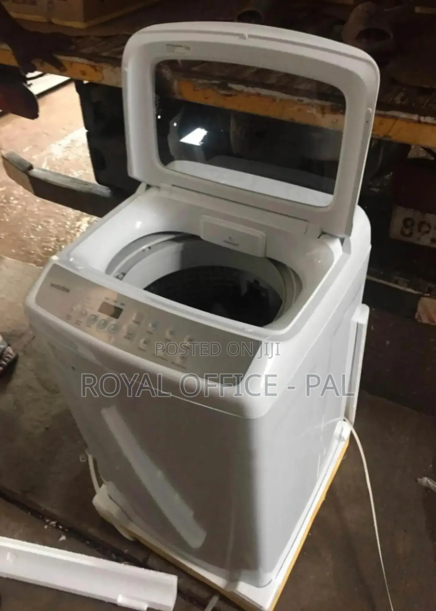 Samsung 7kg Astonishing Top Load Washing Machine