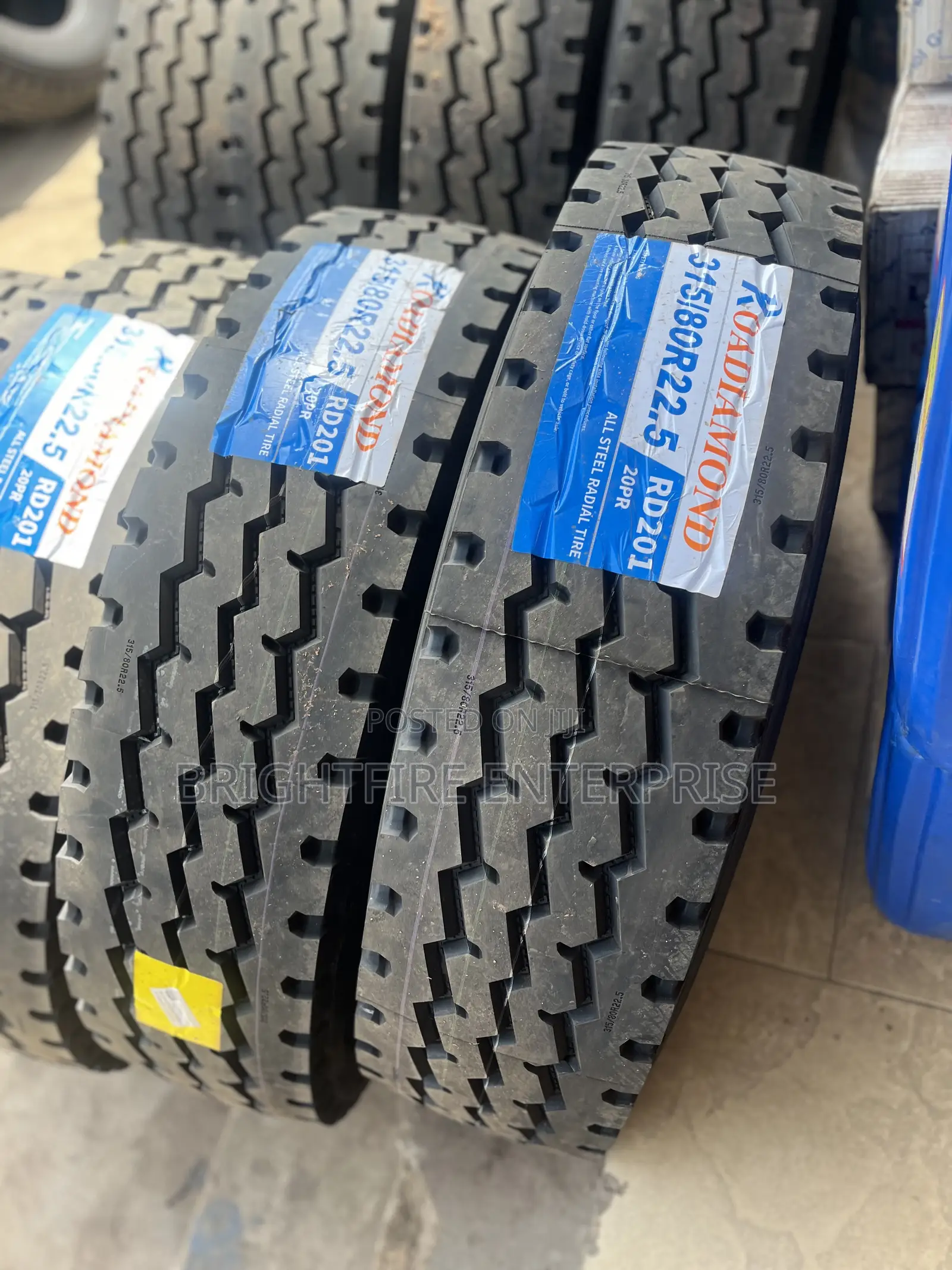 315/80r22.5 Available in Stock