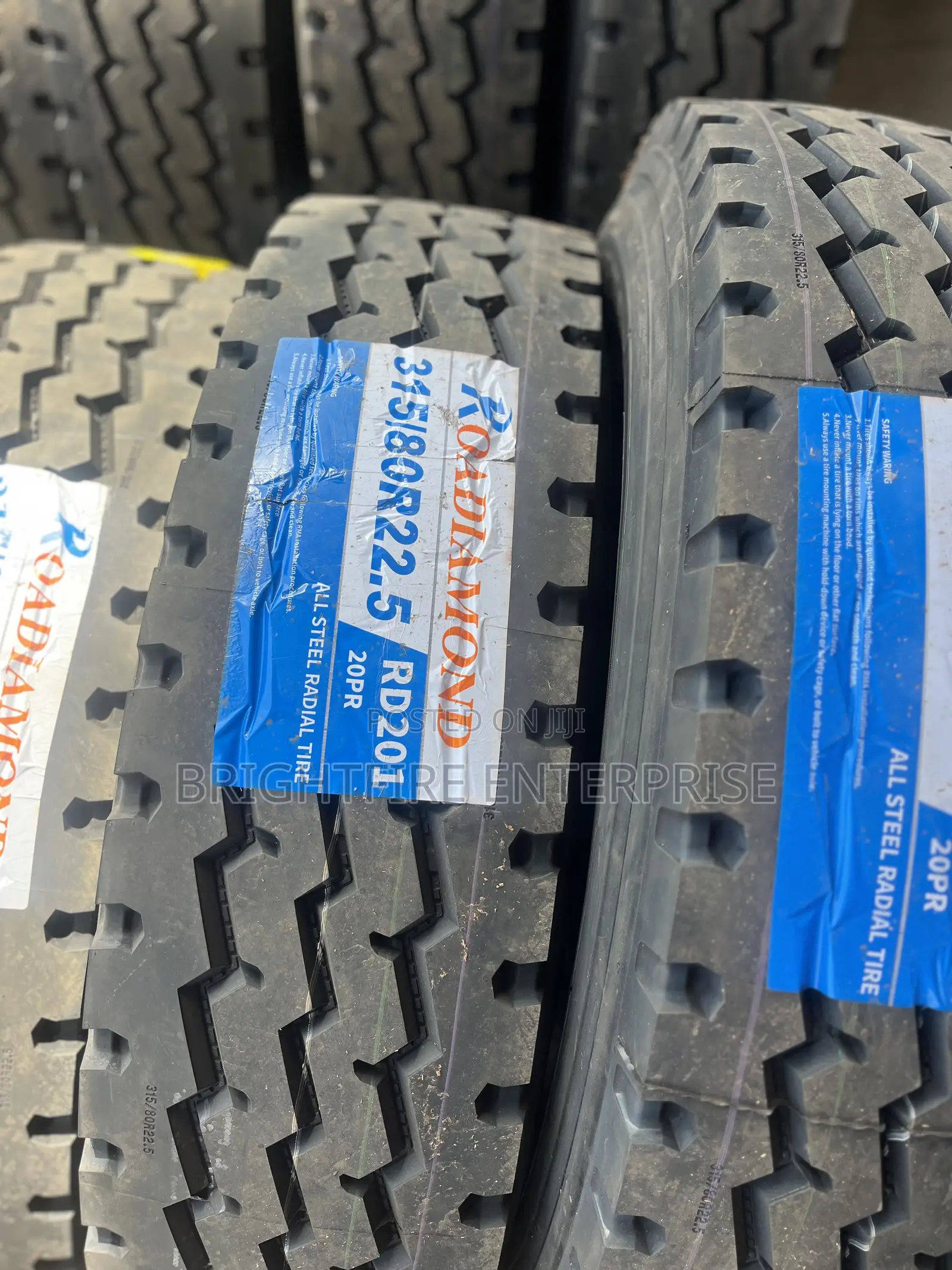 315/80r22.5 Available in Stock