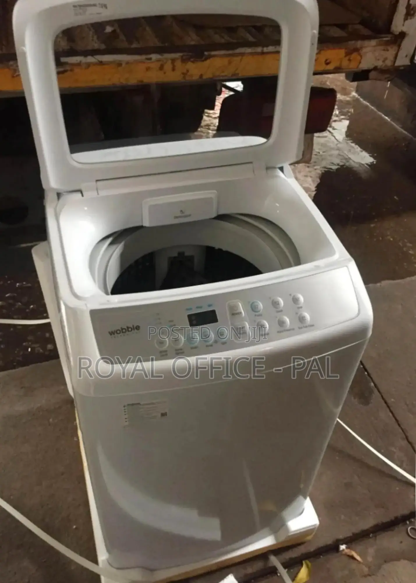 Perplexing Samsung 7kg Top Load Full Auto Wash