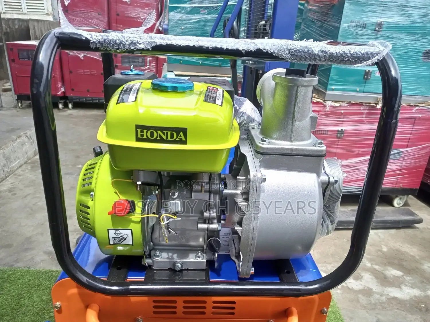 Buy New Honda Water Pump 3inches Super Strong Water Pump