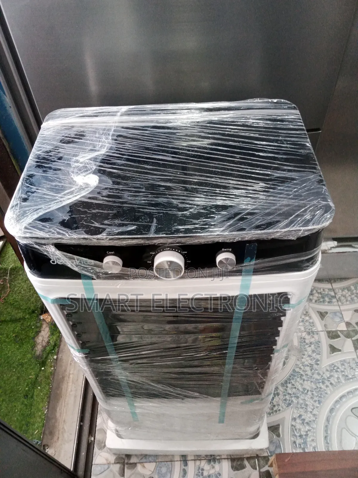 Decakila Air Cooler Brand New 30L Air Cooler Affordable
