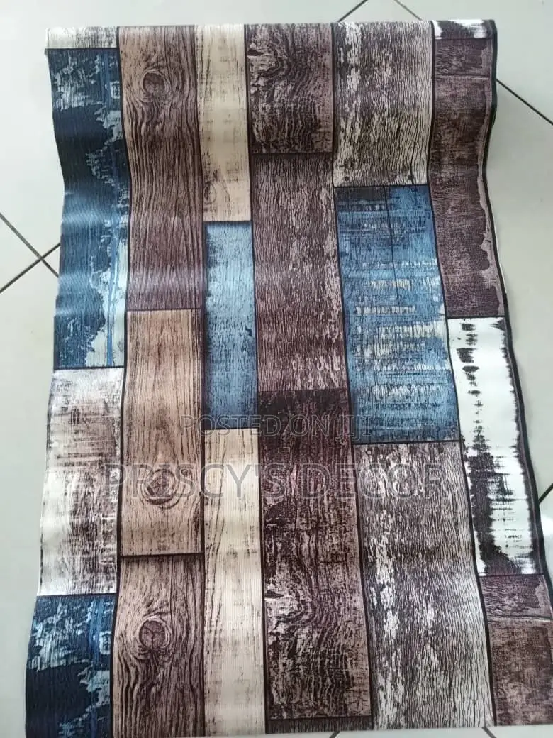Wooden Wallpaper