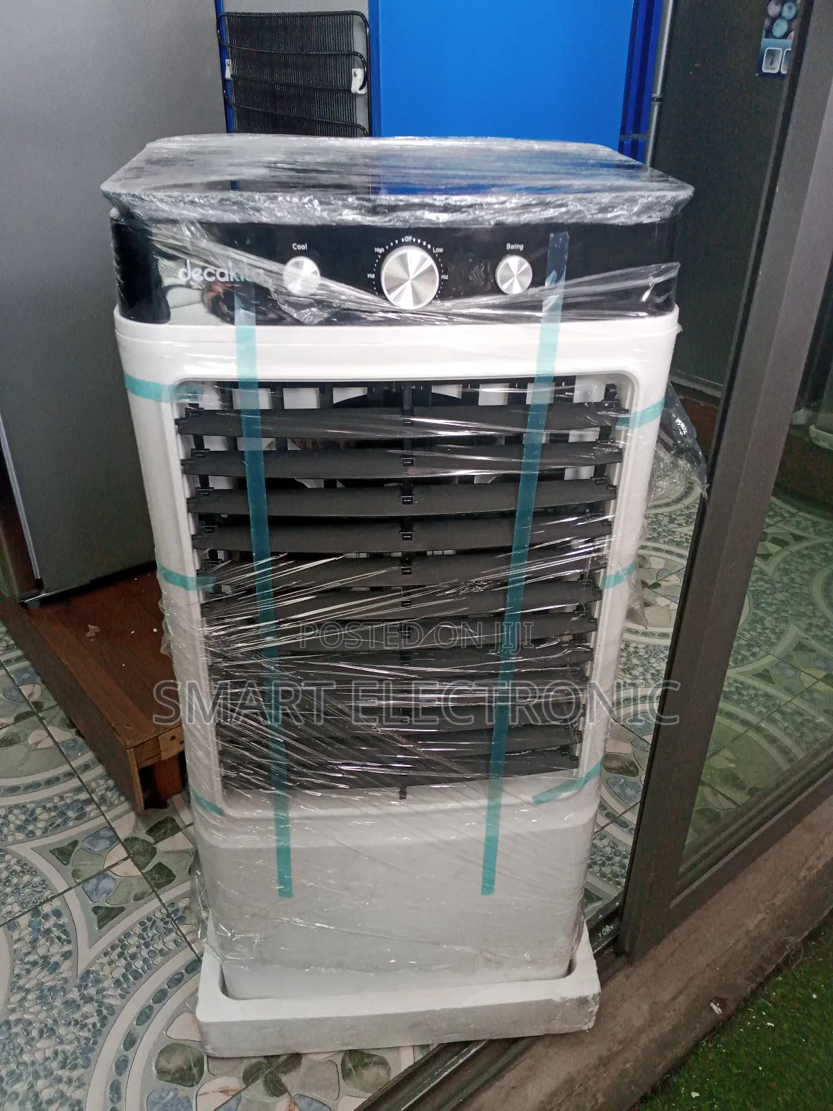 Quality and Affordable Air Cooler Decakila Air Cooler