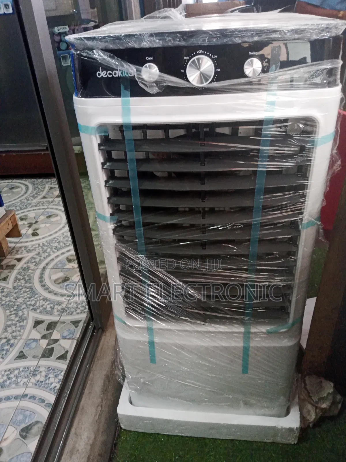 Brand New 30L Decakila Air Cooler/Air Cooler