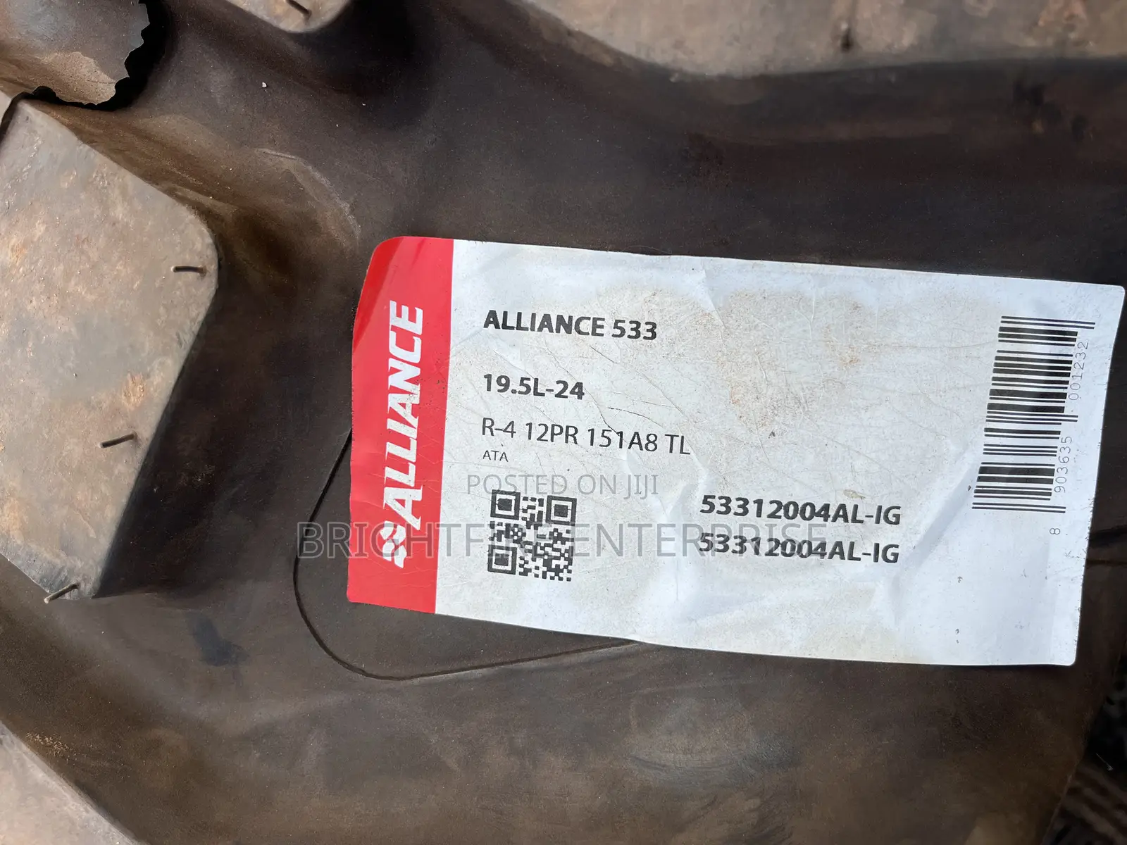 14.5l-24 Alliance
