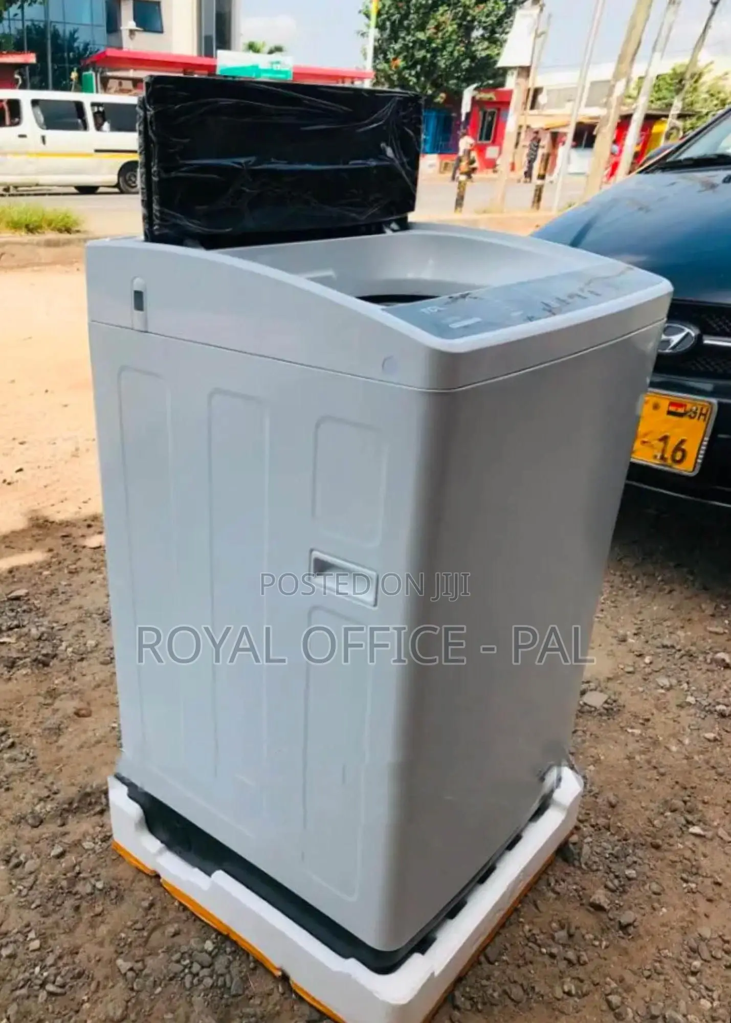 TCL Dope F708TL Top Loading Washing Machine