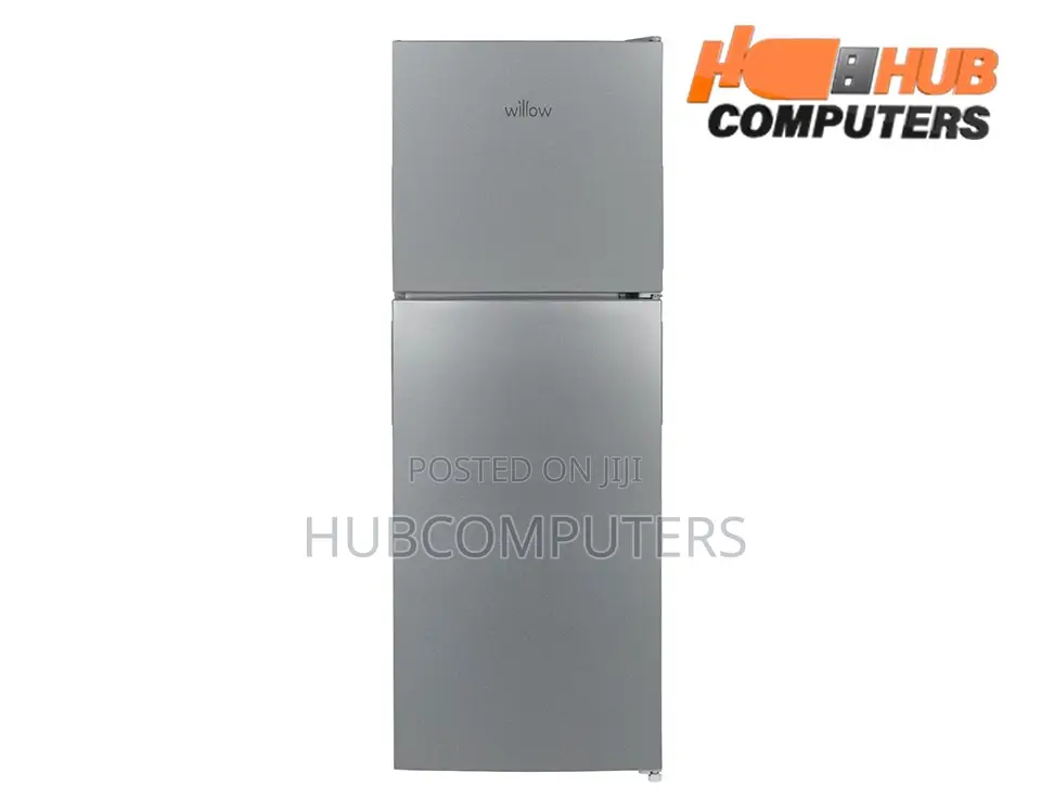 Wtm138s Willow Top Mount 138cm Fridge Freezer
