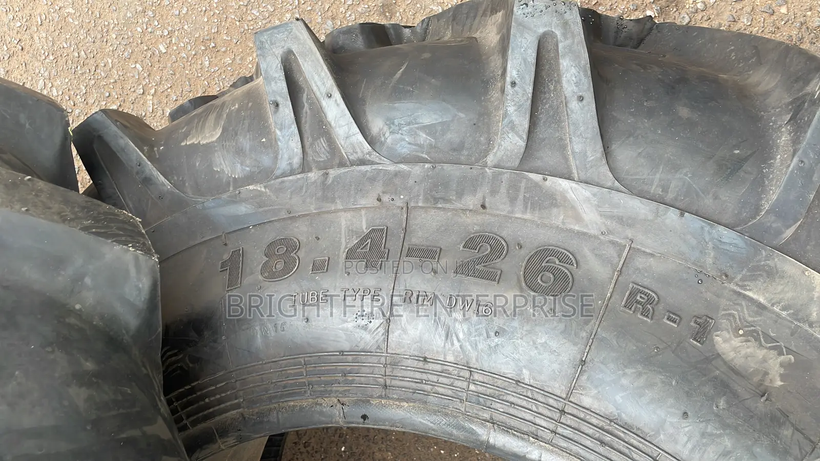 18.4-26 Backhoe Tyres