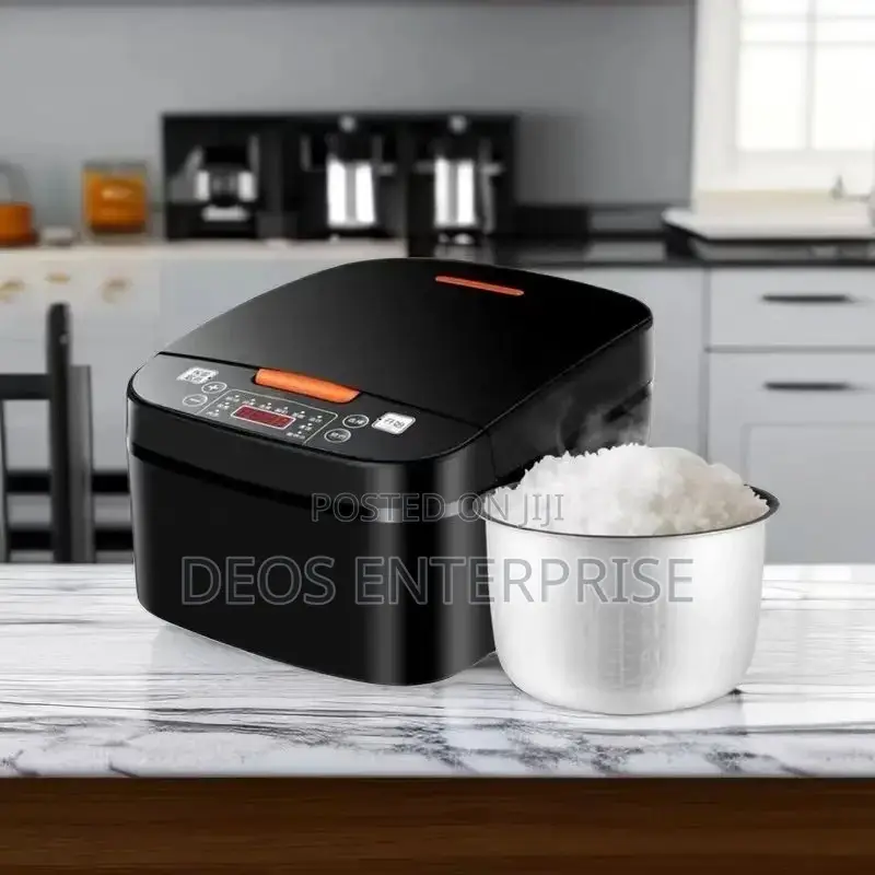 Sliver Crest Multifunction Electric Rice Cooker