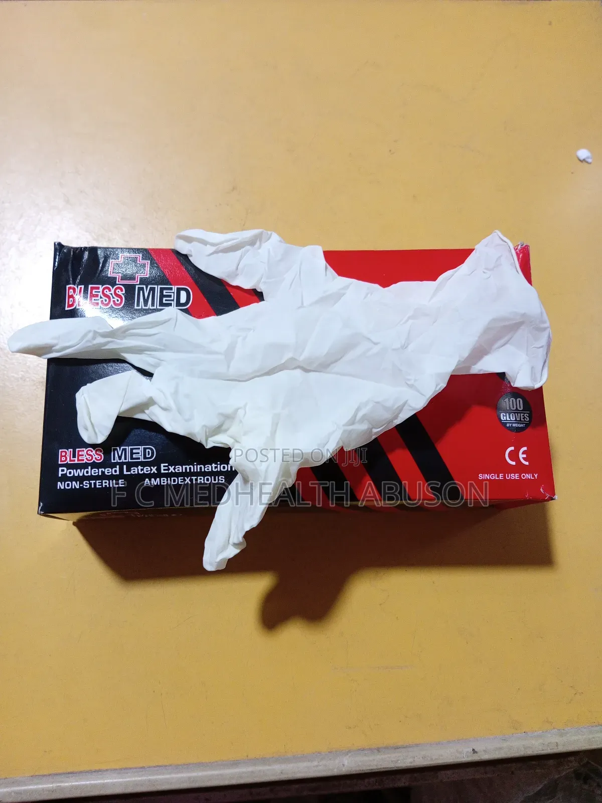 Examination Gloves