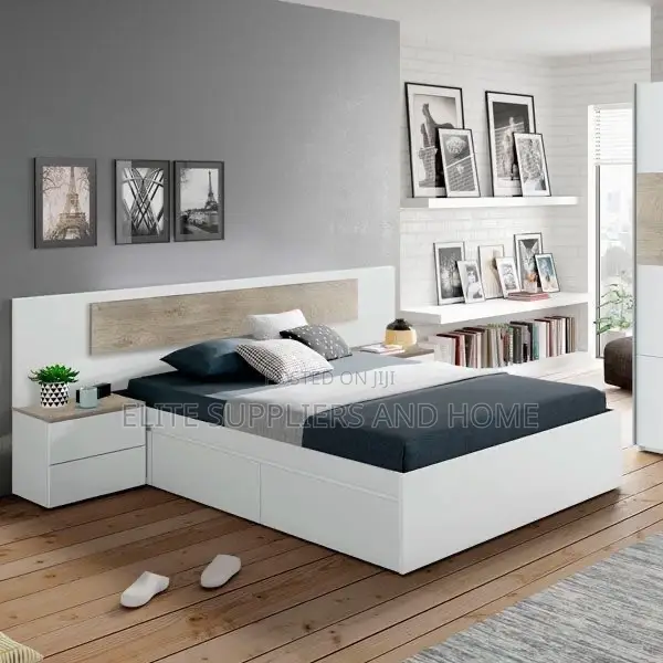 Bed (Queen Size)