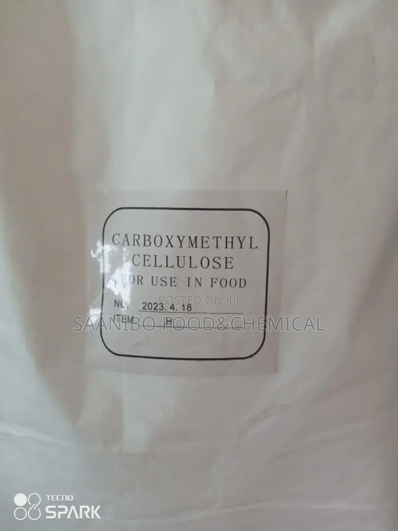 CMC Carboxymethyl Cellulose
