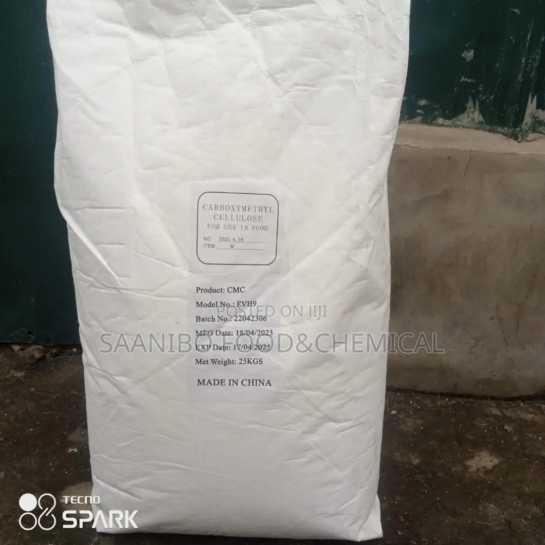 CMC Carboxymethyl Cellulose