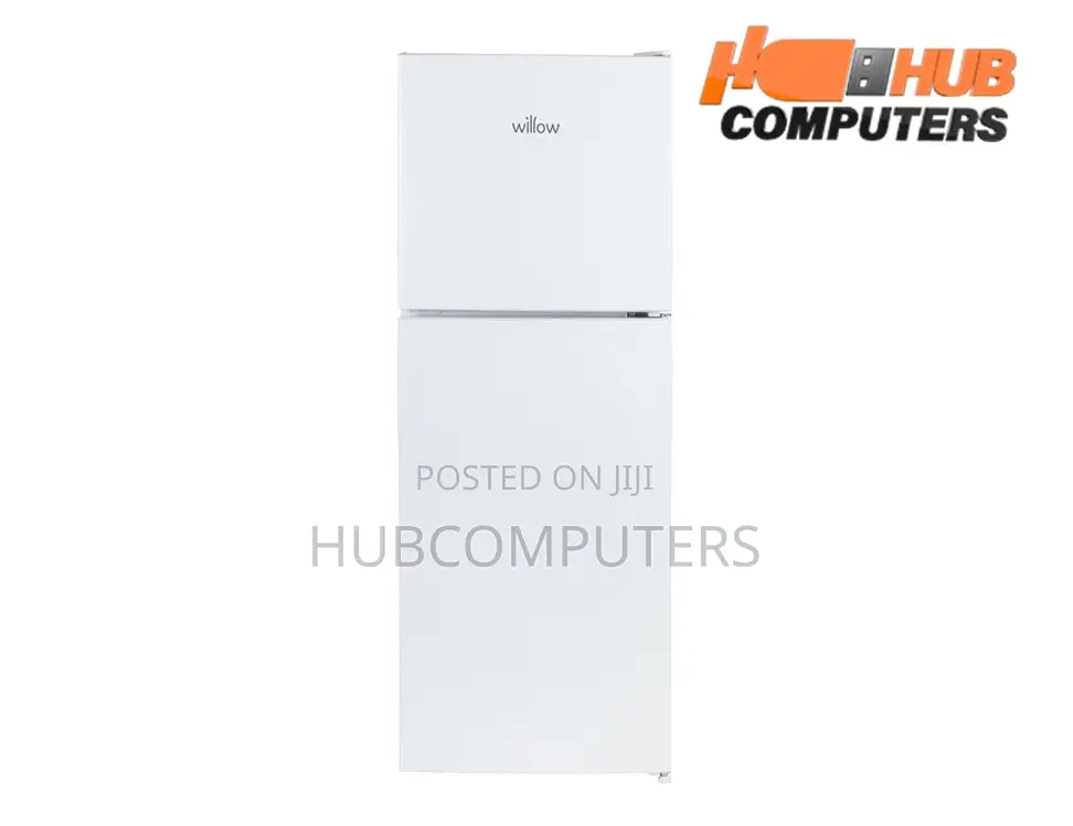 Wtm138w Willow Top Mount 138cm Fridge Freezer