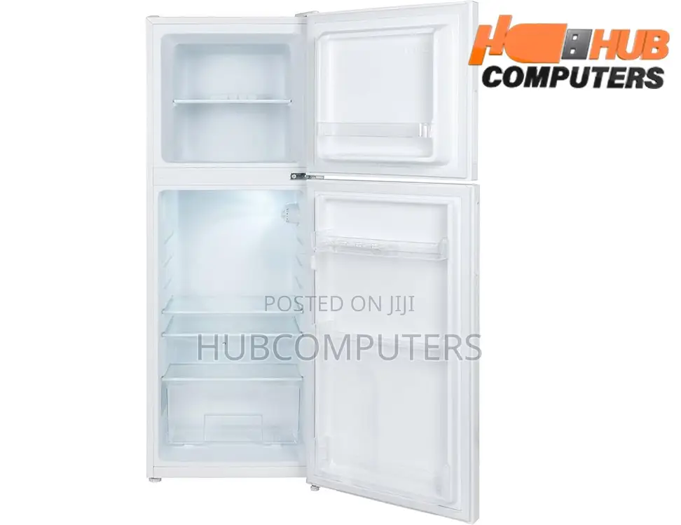 Wtm138w Willow Top Mount 138cm Fridge Freezer