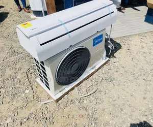 Midea 2.0 HP R410 AC Cools Faster, Farther, and Wider