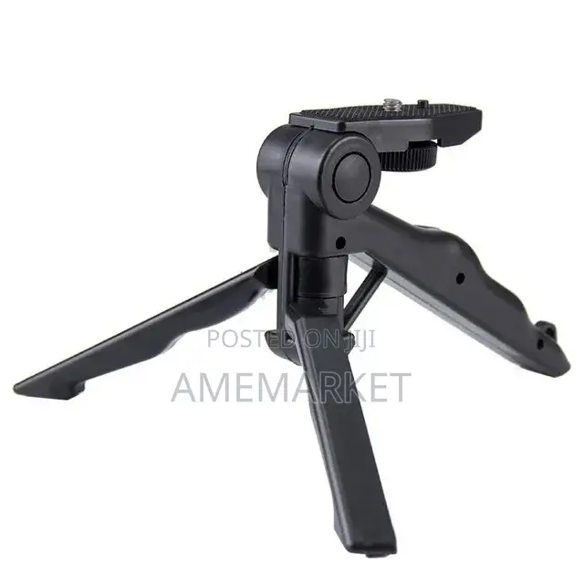 Handheld Grip Stabilizer Phone Tripod Holder Selfie Stick