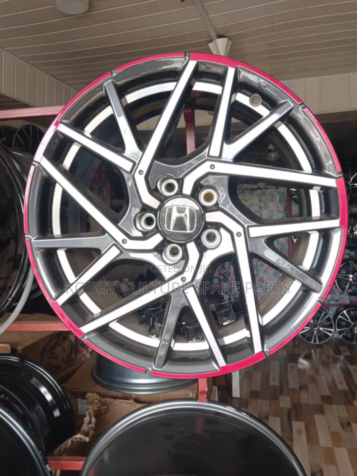 Original Car Rims Available for All Cars