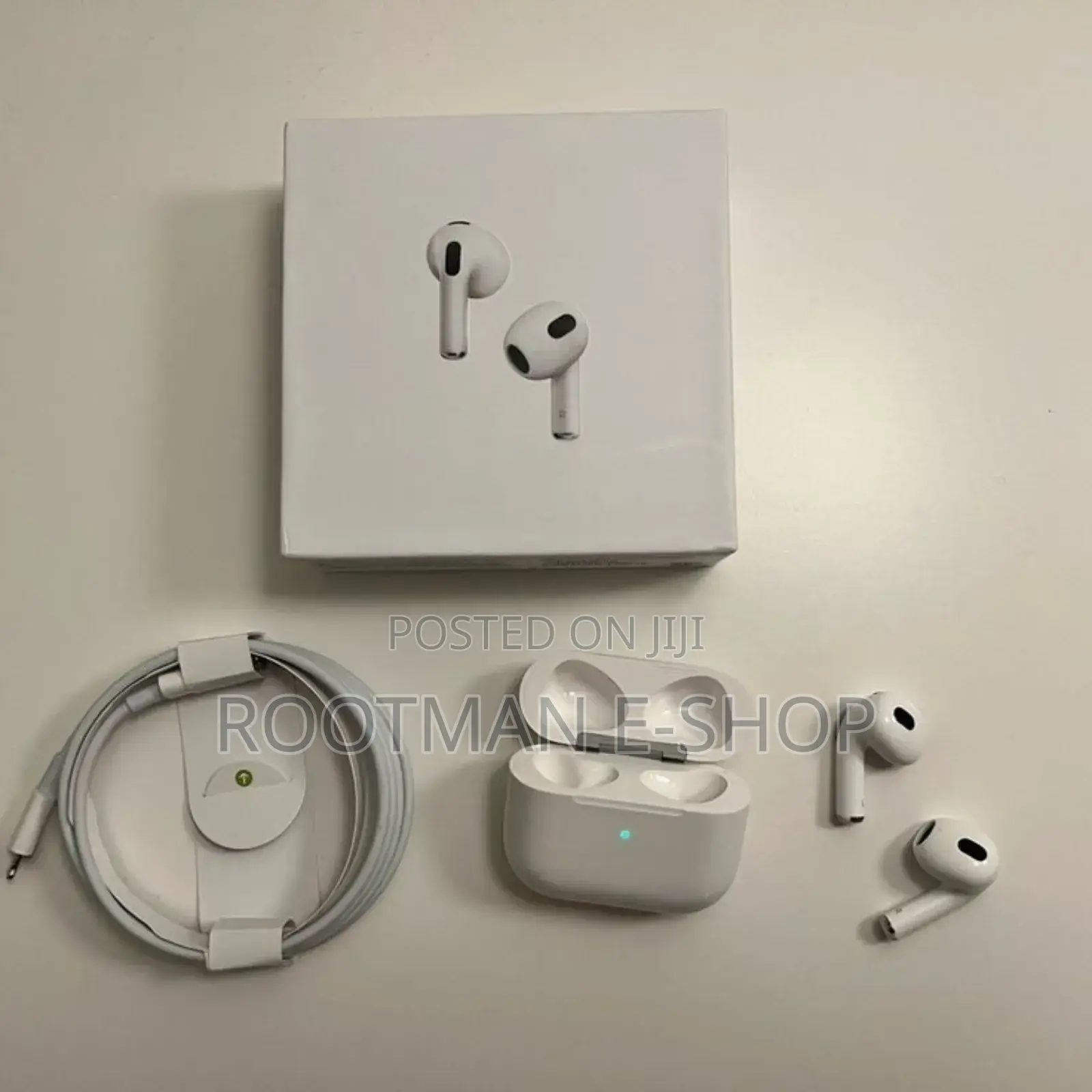 Apple Airpod. (3rd Generation) Promotion!!