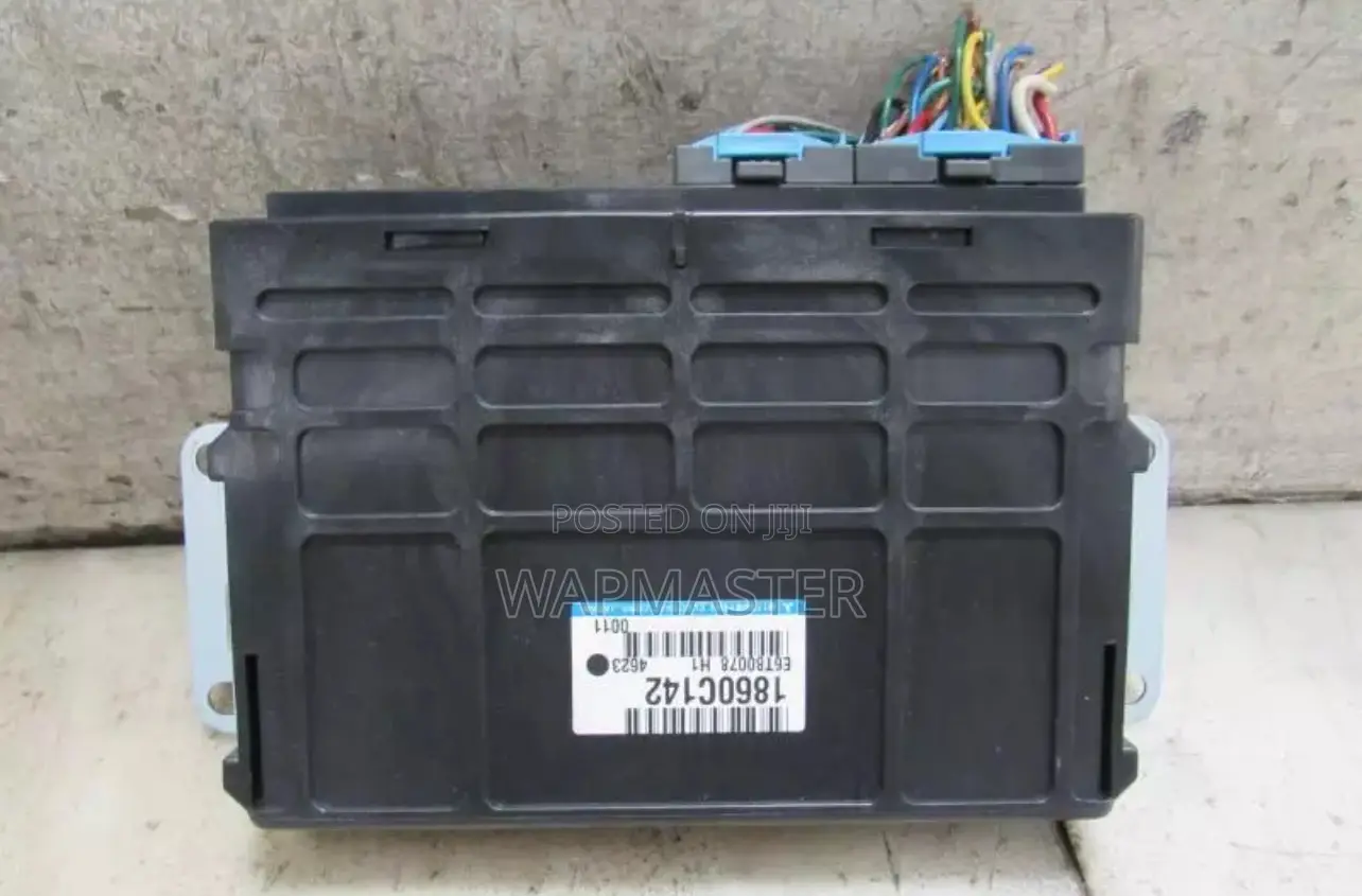 ECU and TCM for Mistibushi Mirage Control Board Available