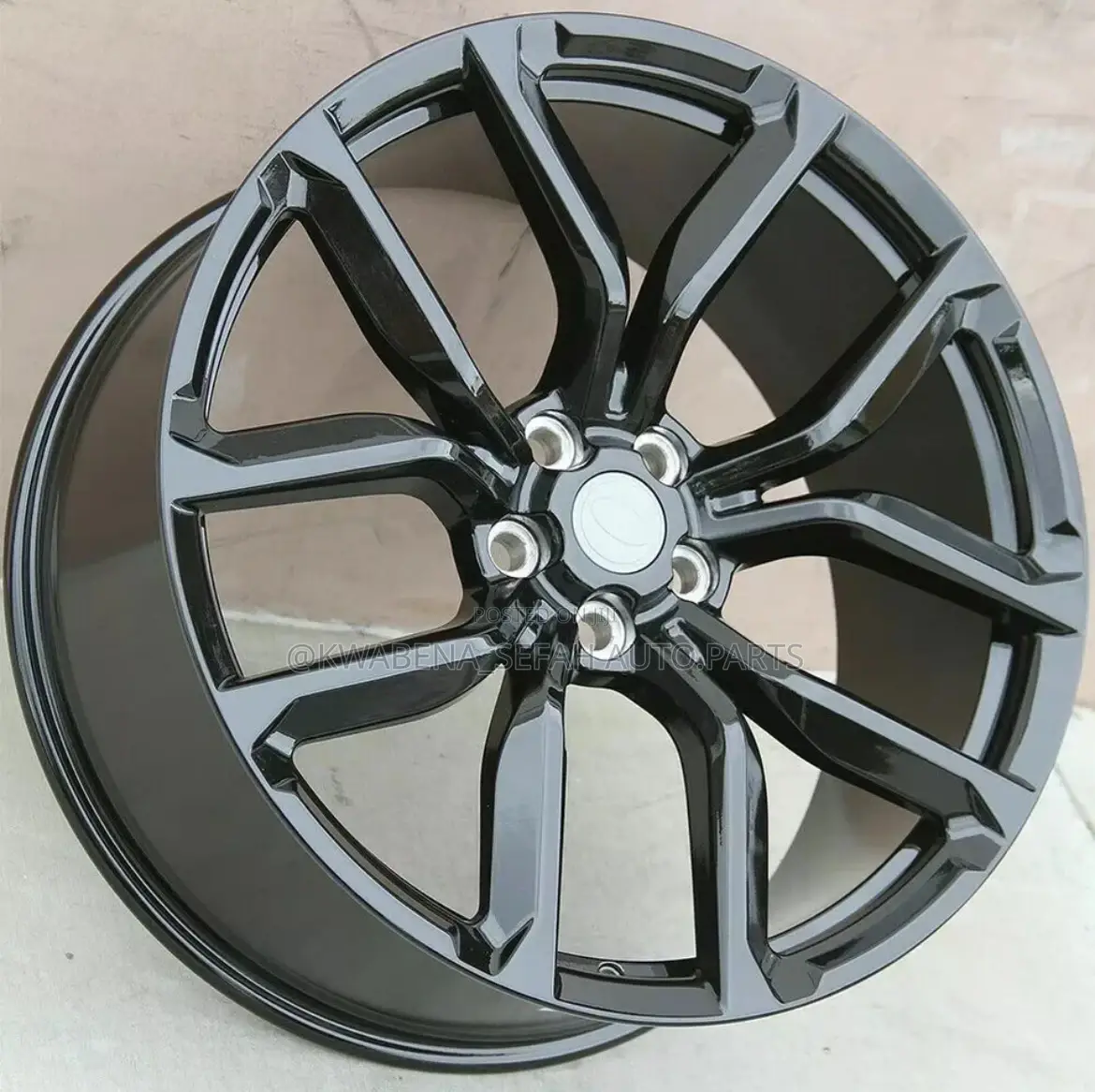 Original Car Rims Available