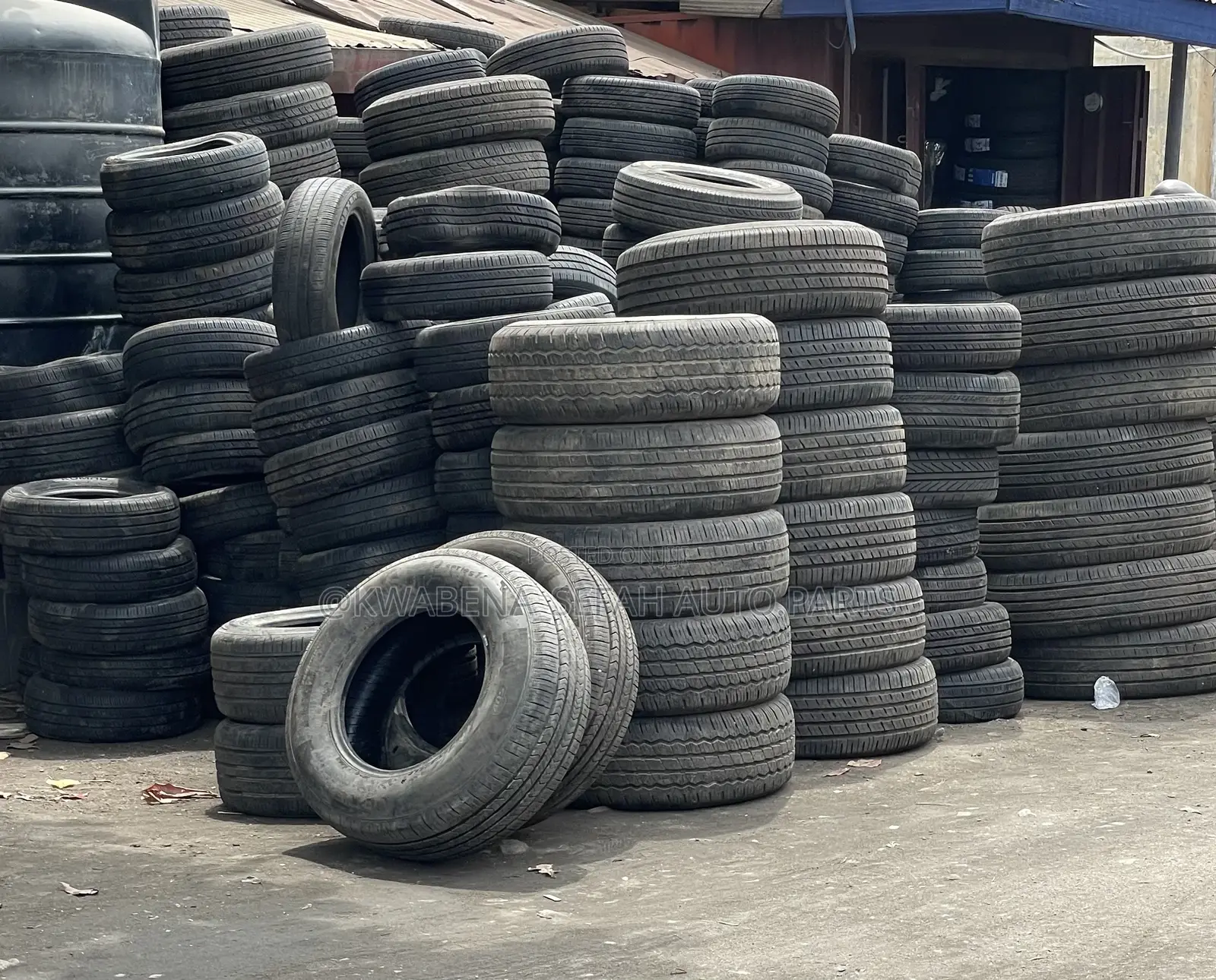 First Grade Used Tyres Available for All Cars