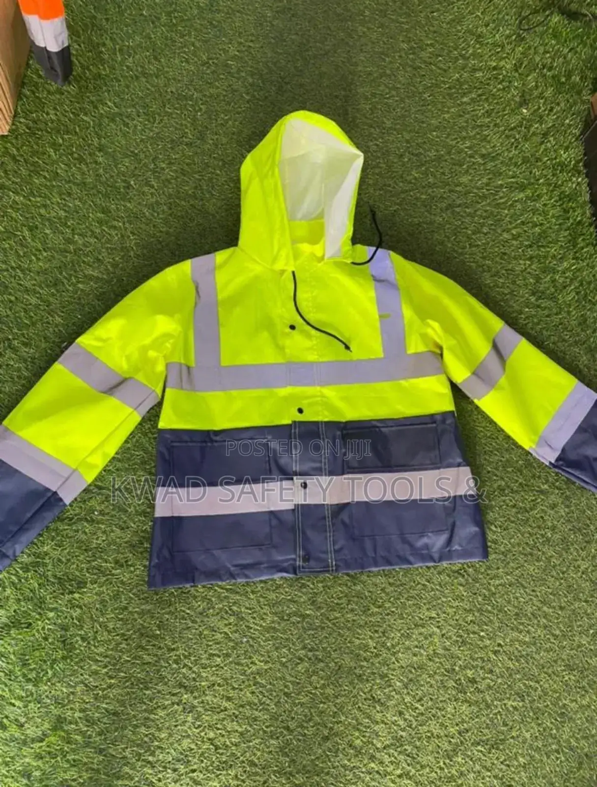 Reflective Jacket