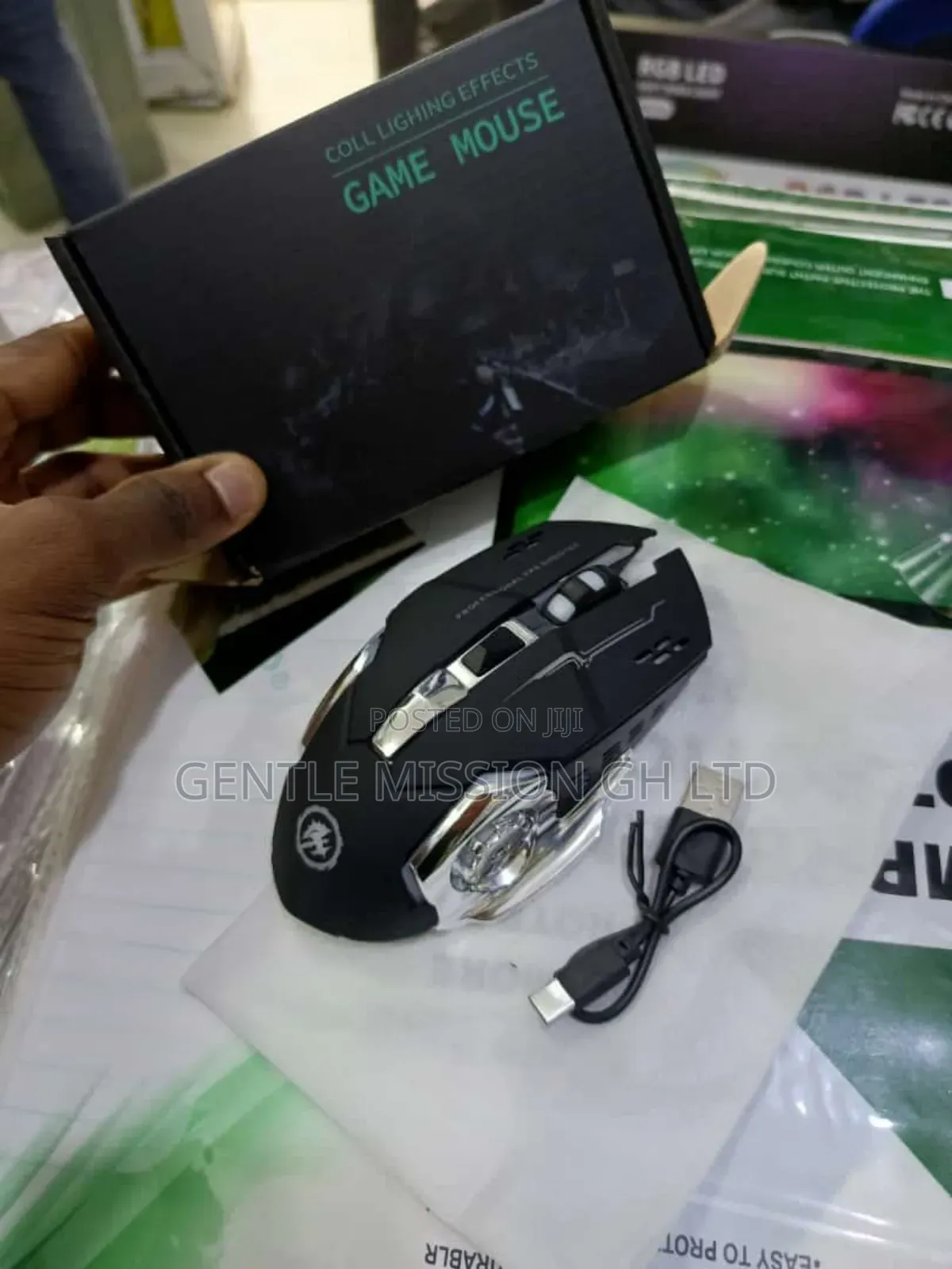 Wireless Gaming Mouse (Original)