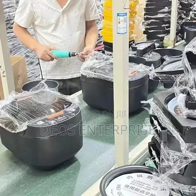 Kitchen Portable Multi Purpose Rice Cooker