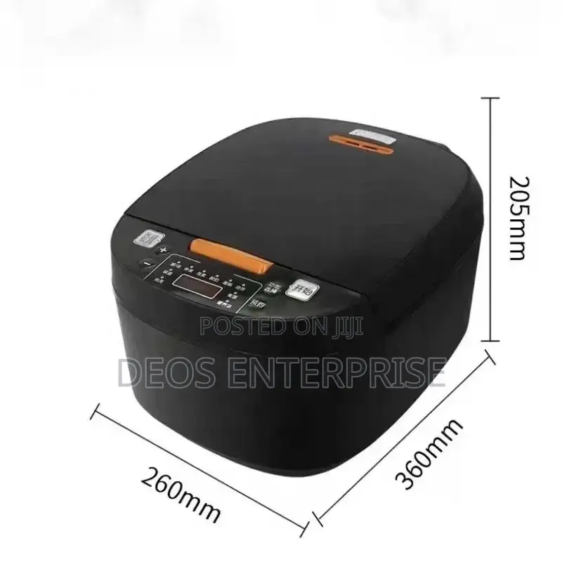 Quality Effective Silver Crest Rice Cooker