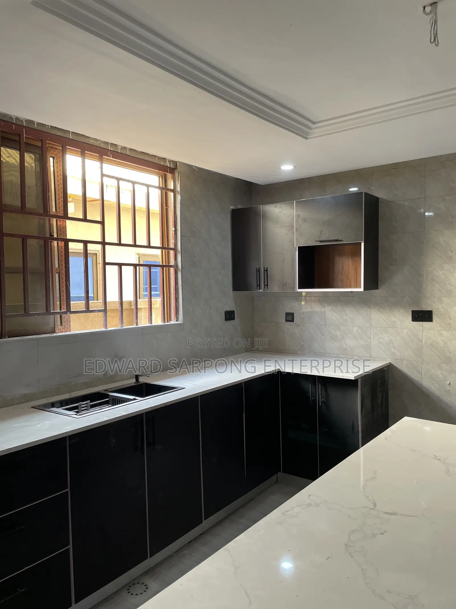 Kitchen Cabinets and Countertops