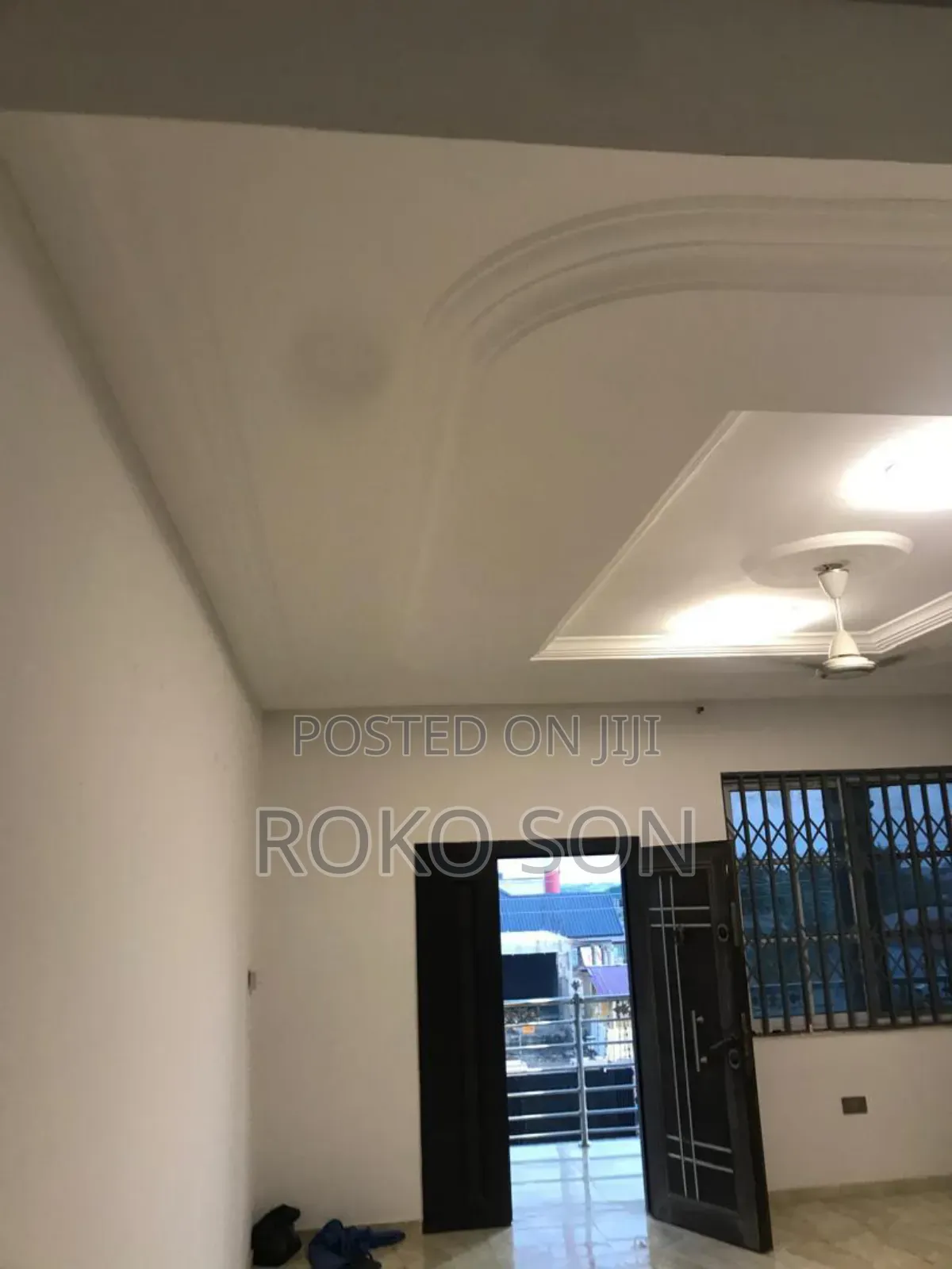 Mini Flat in Dr Roko, Manhean for rent
