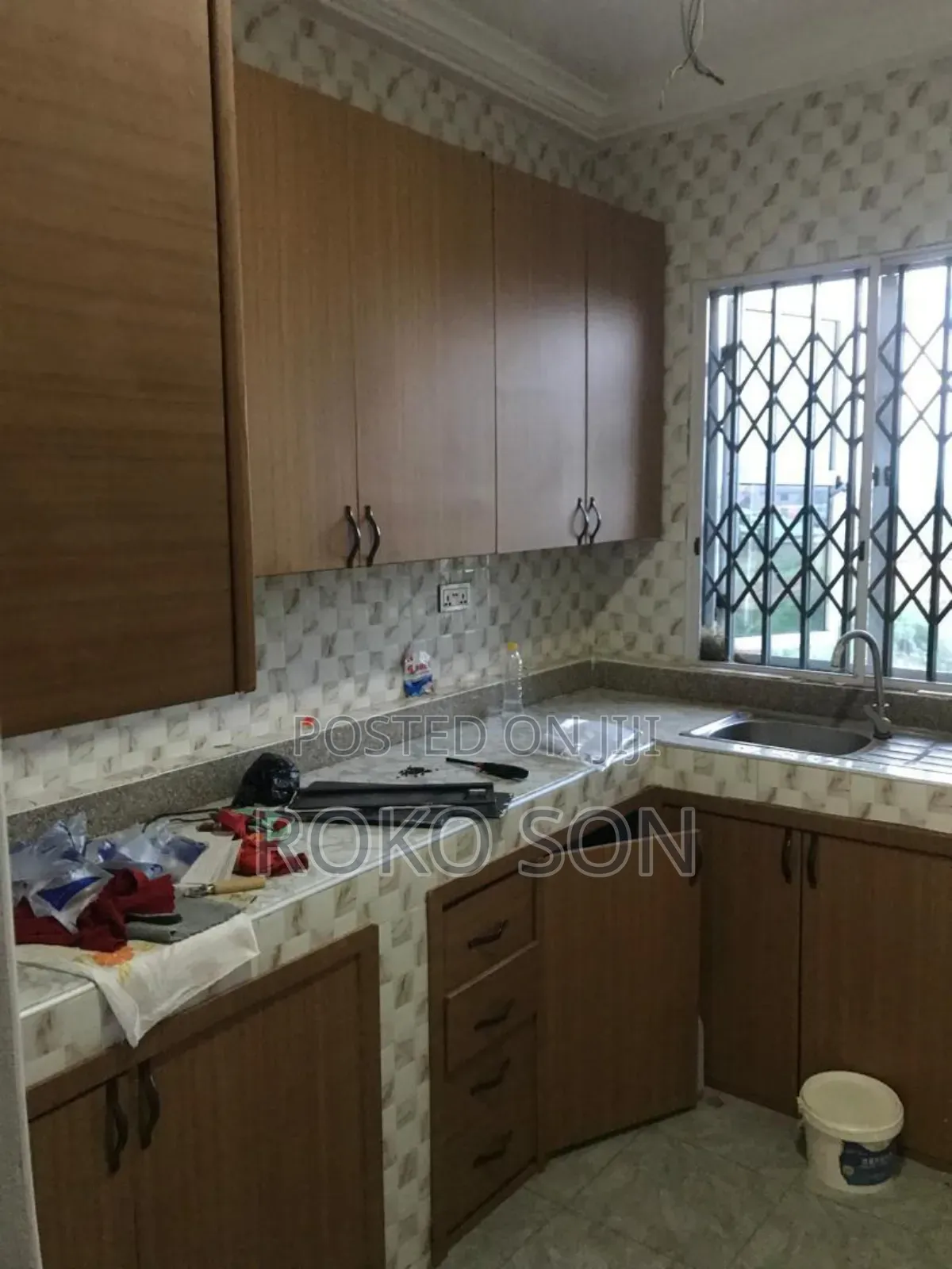 Mini Flat in Dr Roko, Manhean for rent