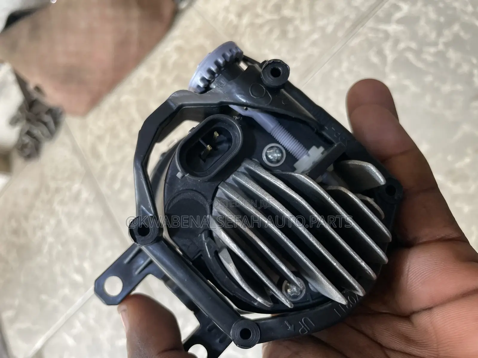 Original Car Foglights Available for All Cars