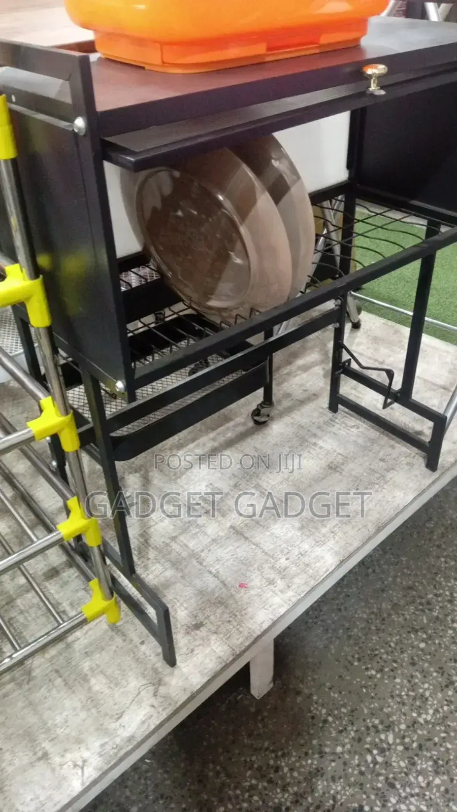 Kitchen Dish Rack