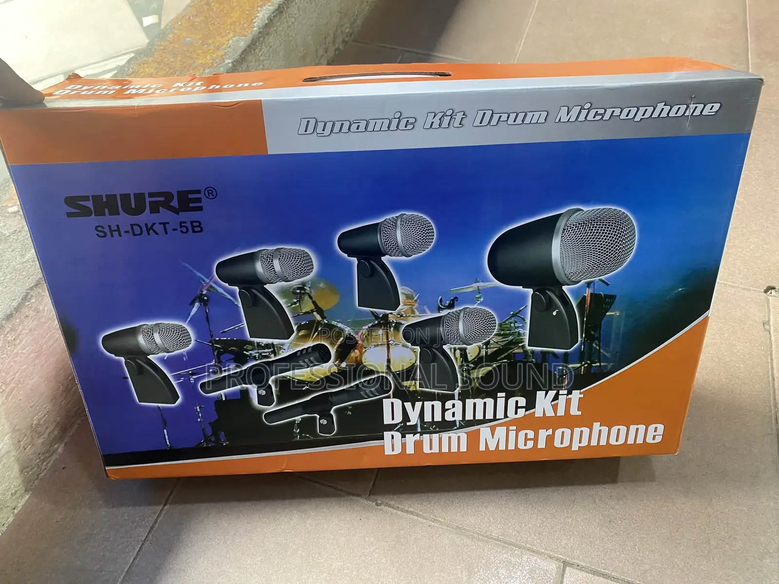 Drum Microphone