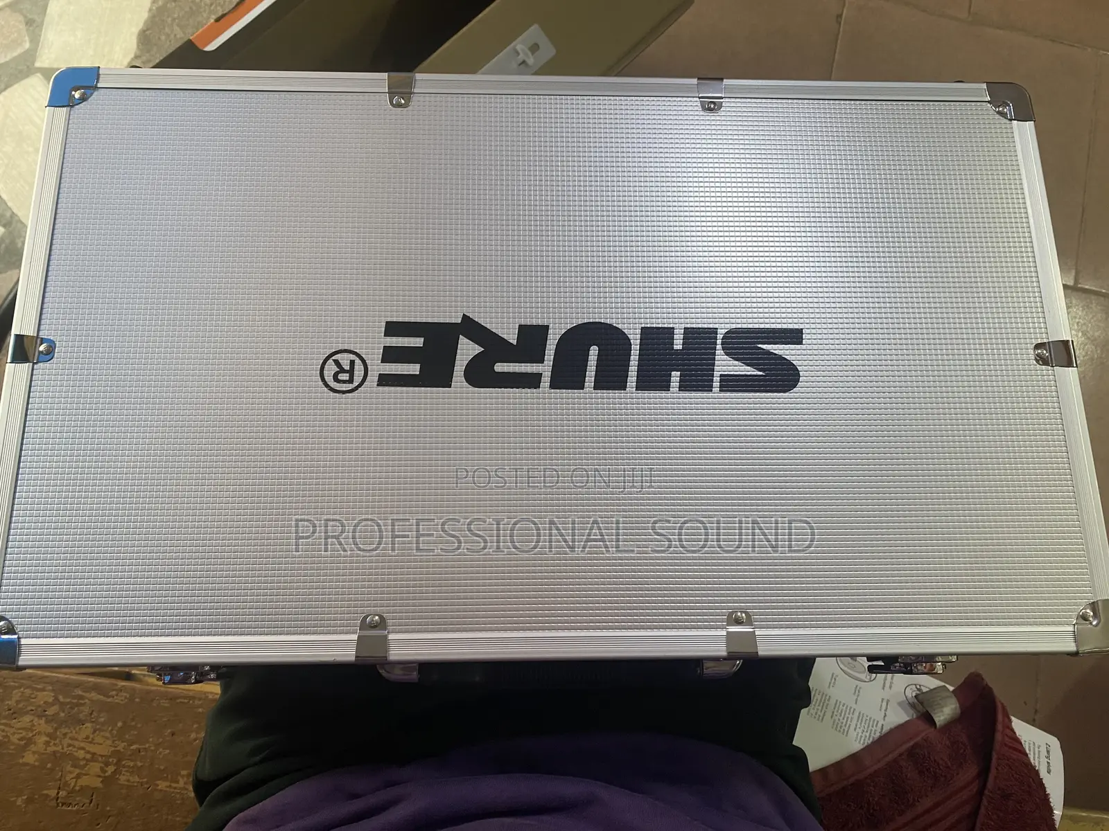 Drum Microphone