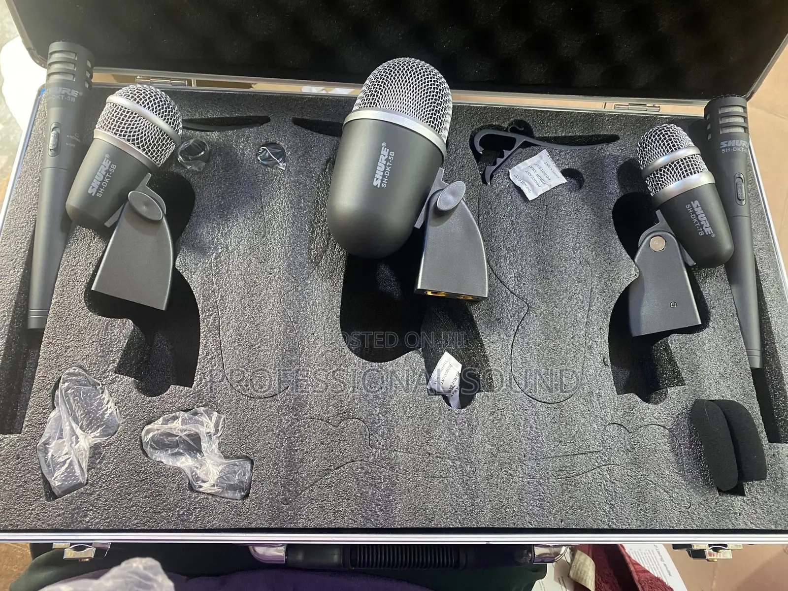 Drum Microphone