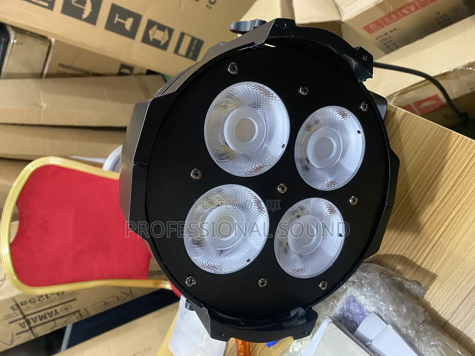 Cob Par Stage Light