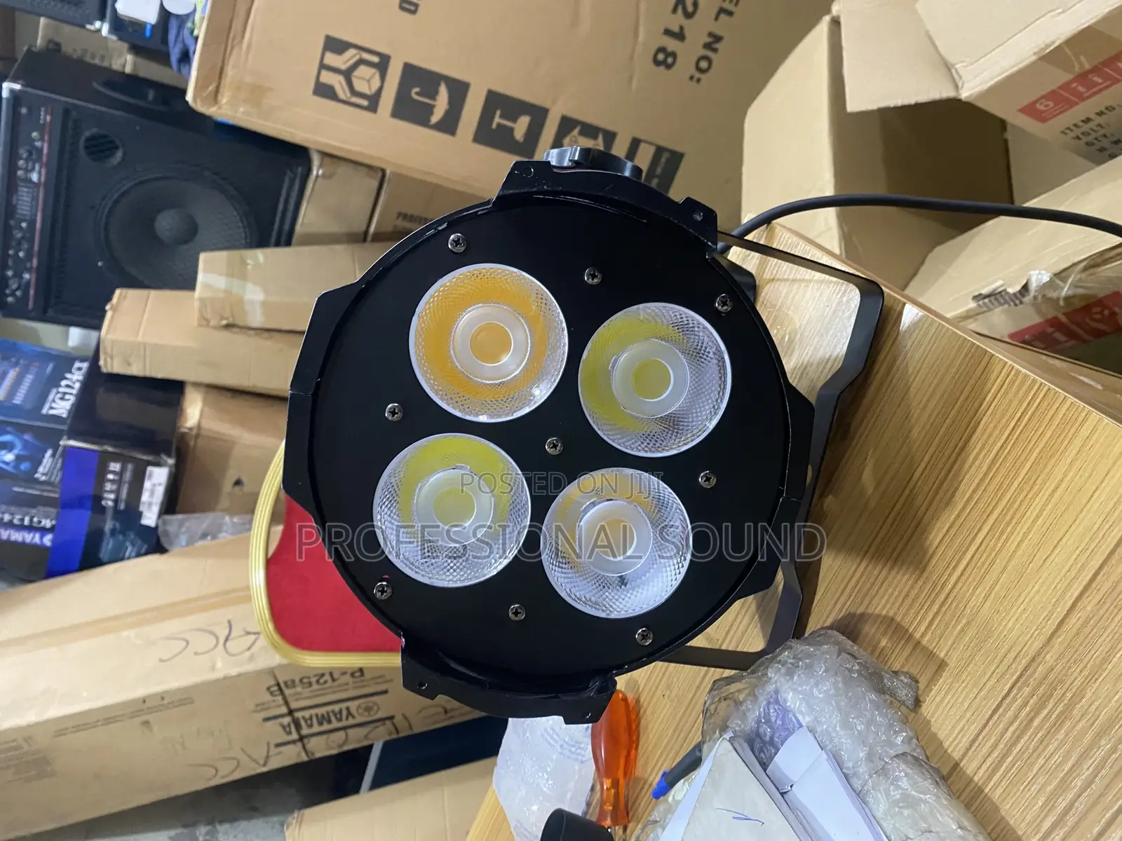 Cob Par Stage Light