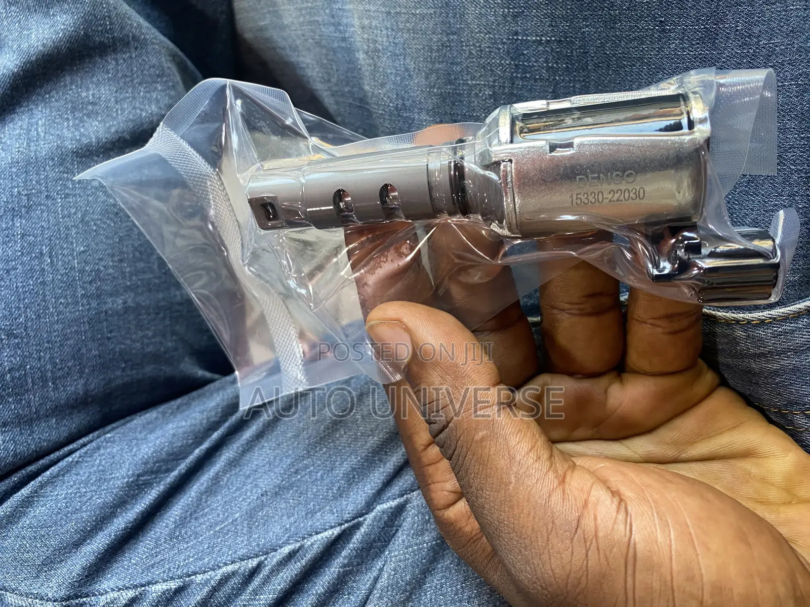 Toyota Corolla VVTI Sensor Available
