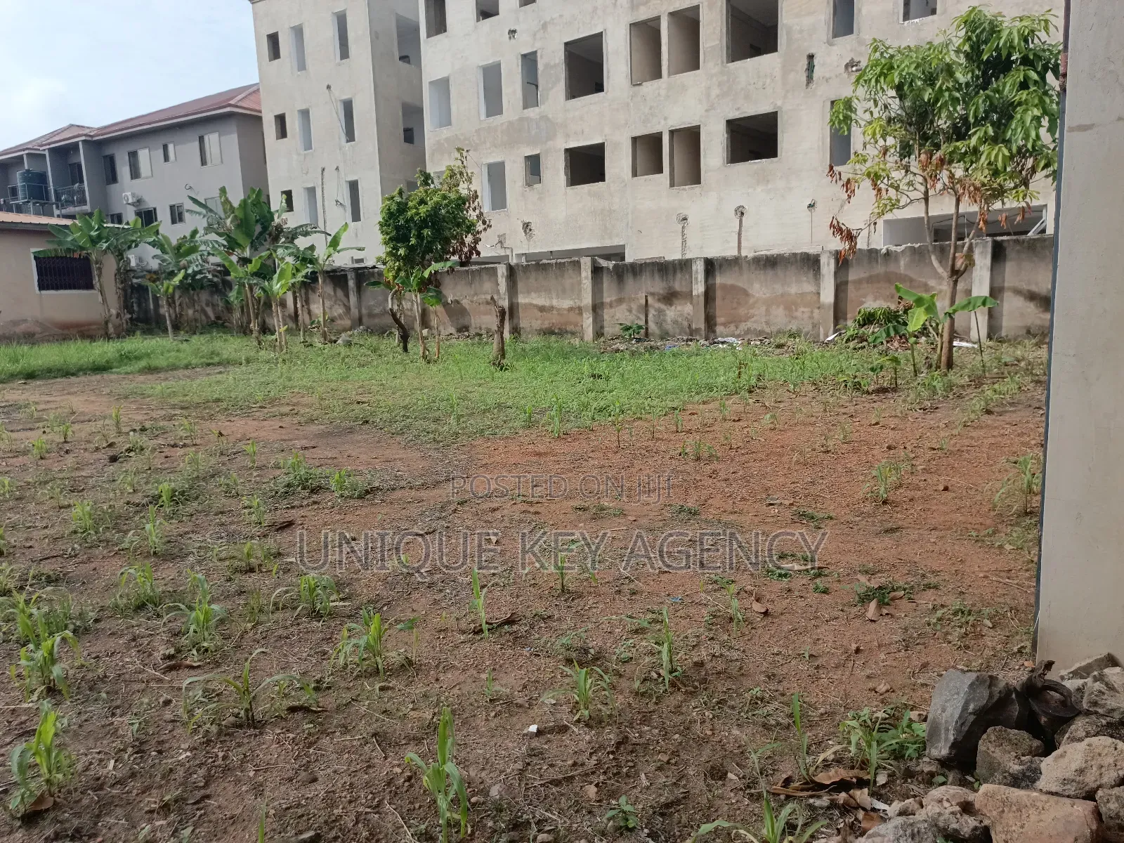 One Plot for Sale at East Legon Hills